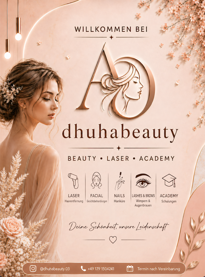 dhuhabeauty – BEAUTY • LASER • ACADEMY